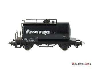 Marklin H0 4445 Ketelwagen Wasserwagen van de ÖBB - Modeltreinshop