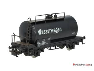 Marklin H0 4445 Ketelwagen Wasserwagen van de ÖBB - Modeltreinshop