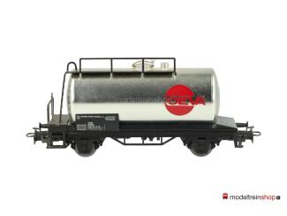 Marklin H0 4443 minerale olietankwagen OEVA van de ÖBB - Modeltreinshop