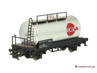 Marklin H0 4443 minerale olietankwagen OEVA van de ÖBB - Modeltreinshop