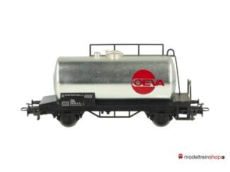 Marklin H0 4443 minerale olietankwagen OEVA van de ÖBB - Modeltreinshop