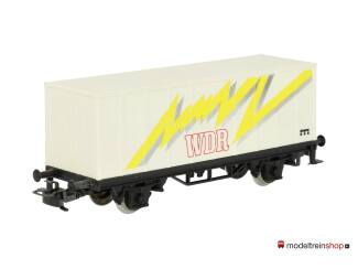 Marklin H0 4481 Container Car WDR - Modeltreinshop