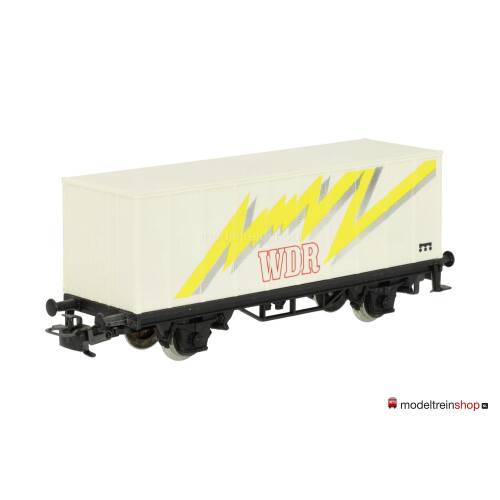 Marklin H0 4481 Container Car WDR - Modeltreinshop