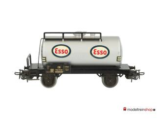 Marklin H0 4501 V12 Ketelwagen Esso van de DB - Modeltreinshop