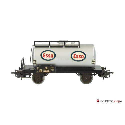 Marklin H0 4501 V12 Ketelwagen Esso van de DB - Modeltreinshop
