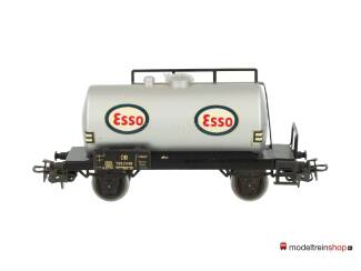 Marklin H0 4501 V12 Ketelwagen Esso van de DB - Modeltreinshop