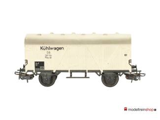 Marklin H0 4508 V08 Gesloten goederenwagen van de DB - Modeltreinshop