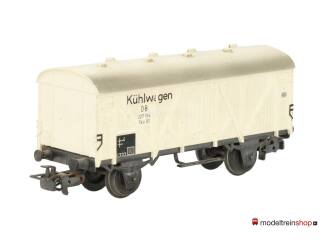 Marklin H0 4508 V08 Gesloten goederenwagen van de DB - Modeltreinshop