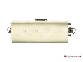 Marklin H0 4508 V08 Gesloten goederenwagen van de DB - Modeltreinshop