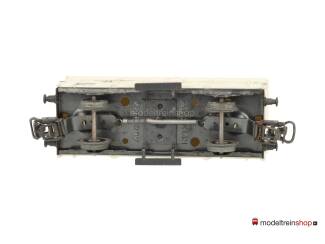 Marklin H0 4508 V08 Gesloten goederenwagen van de DB - Modeltreinshop