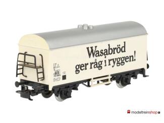Marklin H0 4566 V03 Koelwagen - gesloten goederenwagen Wasabröd - Modeltreinshop