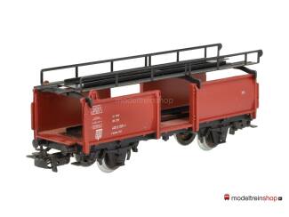 Marklin H0 4612 V06 Autotransportwagen Laaes 541 van de DB - Modeltreinshop