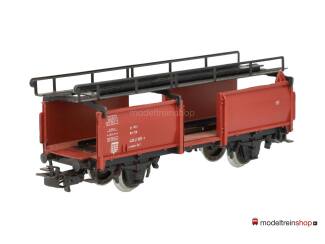 Marklin H0 4612 V06 Autotransportwagen Laaes 541 van de DB - Modeltreinshop