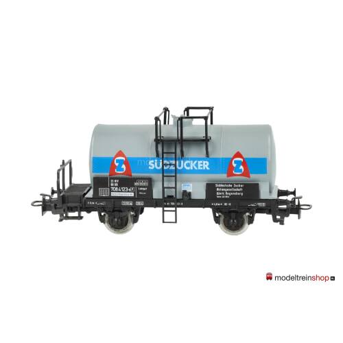 Marklin H0 4682 Ketelwagen SÜDZUCKER van de DB - Modeltreinshop