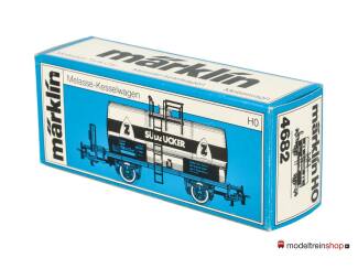 Marklin H0 4682 Ketelwagen SÜDZUCKER van de DB - Modeltreinshop