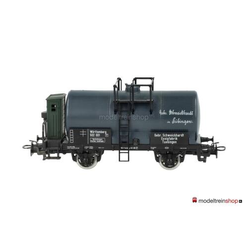 Marklin H0 4683 Ketelwagen Schweickhardt van de K.W.St.E. - Modeltreinshop