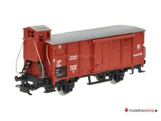 Marklin H0 4695 V01 Gesloten goederenwagen met remhuisje G 10 van de DRG - Modeltreinshop