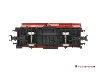 Marklin H0 4695 V01 Gesloten goederenwagen met remhuisje G 10 van de DRG - Modeltreinshop