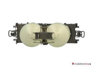 Marklin H0 4763 Silo Wagen SOCIETE DES CIMENTS FRANCAIS Uc van de SNCF - Modeltreinshop