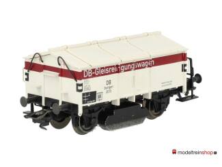 Marklin H0 48333 Railreinigingswagen Wagen met scharnierend deksel K 15 van de DB - Modeltreinshop