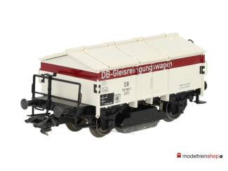 Marklin H0 48333 Railreinigingswagen Wagen met scharnierend deksel K 15 van de DB - Modeltreinshop