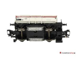 Marklin H0 48333 Railreinigingswagen Wagen met scharnierend deksel K 15 van de DB - Modeltreinshop