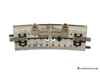 Marklin M Rail H0 5147 Gebogen Schakelrail - Modeltreinshop