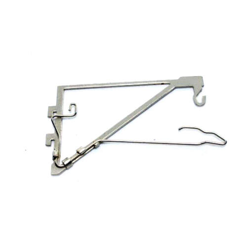 Marklin H0 7025 uitlegger metaal - Modeltreinshop