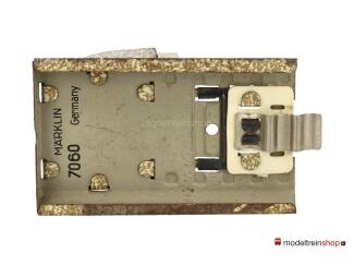 Marklin M Rail H0 7060 V08 Stootblok - Modeltreinshop