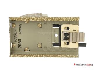Marklin M Rail H0 7060 V09 Stootblok - Modeltreinshop