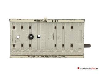 Marklin Primex M Rail H0 7158 V03 Stootblok - Modeltreinshop