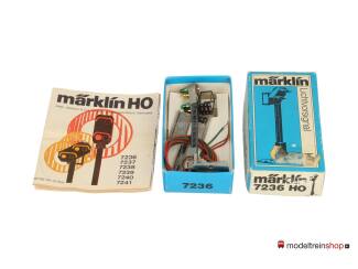 Marklin 7236 Voorsein - Modeltreinshop