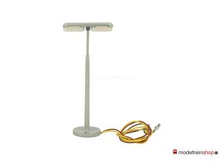 Marklin H0 7281 Platformlamp - Modeltreinshop