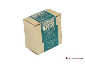 Marklin H0 7299 Railschroeven 200 stuks - Modeltreinshop