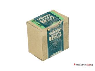 Marklin H0 7299 Railschroeven 200 stuks - Modeltreinshop