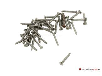 Marklin H0 7299 Railschroeven 200 stuks - Modeltreinshop