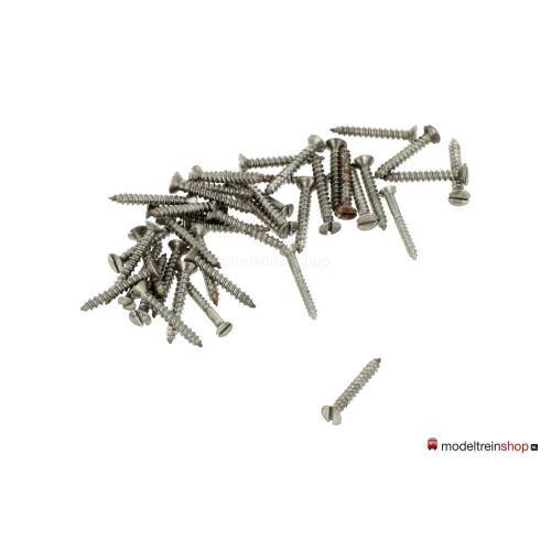 Marklin H0 7299 Railschroeven 200 stuks - Modeltreinshop