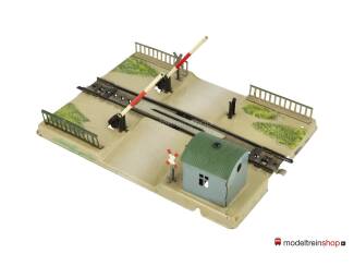 Marklin H0 7390 V7 Spoorwegovergang M rail - Modeltreinshop