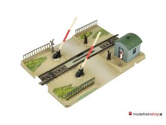 Marklin H0 7390 V7 Spoorwegovergang M rail - Modeltreinshop