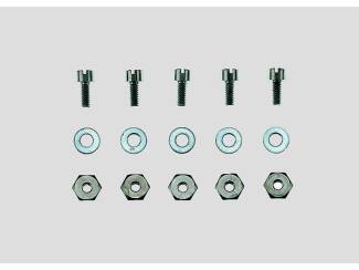 Marklin H0 7004 Bevestigingsgarnituur bovenleiding - Modeltreinshop