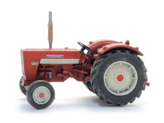 Artitec H0 10.461 McCormick International 624 tractor - bouwpakket - Modeltreinshop