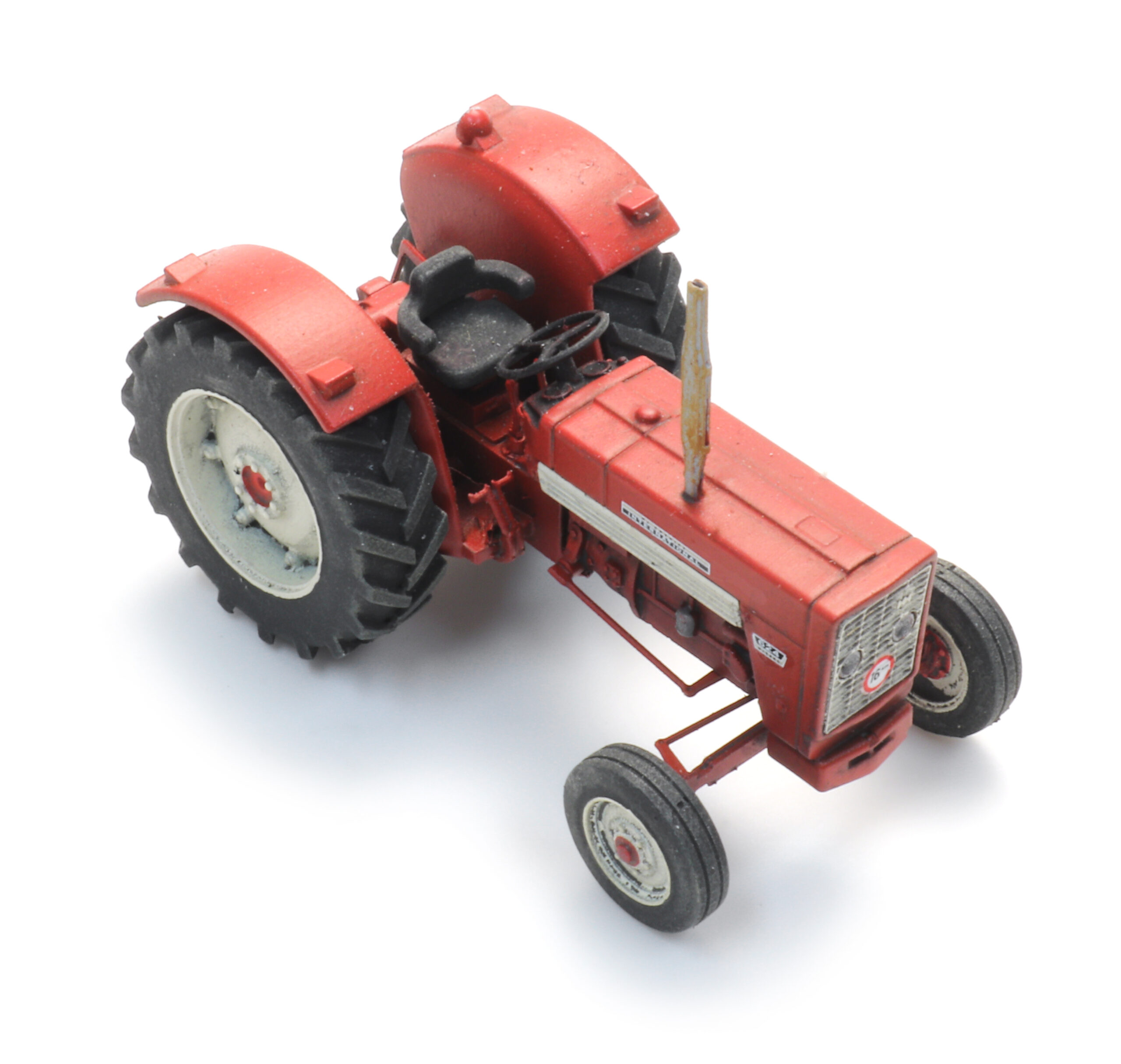Artitec H0 10.461 McCormick International 624 tractor - bouwpakket - Modeltreinshop