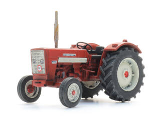 Artitec H0 10.461 McCormick International 624 tractor - bouwpakket - Modeltreinshop