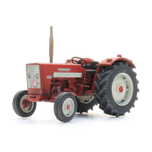 Artitec H0 10.461 McCormick International 624 tractor - bouwpakket - Modeltreinshop