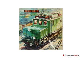 Marklin Catalogus 1964/65 Nederlands - Modeltreinshop