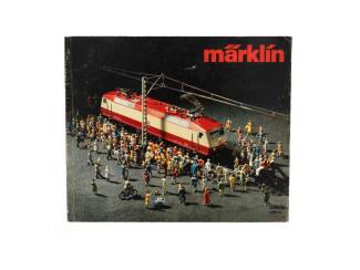 Marklin Catalogus 1980 Nederlands - Modeltreinshop
