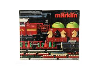 Marklin Catalogus 1982/83 Nederlands - Modeltreinshop