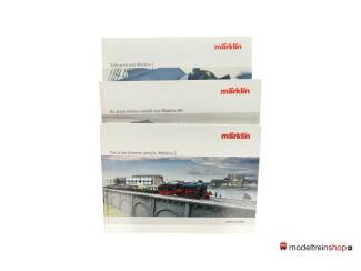 Marklin Jaarboek 2005 - 3 boeken spoor 1 - H0 en Z - Modeltreinshop