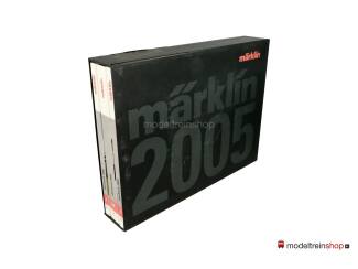 Marklin Jaarboek 2005 - 3 boeken spoor 1 - H0 en Z - Modeltreinshop
