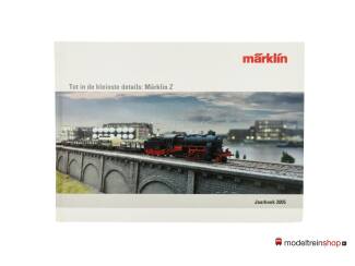 Marklin Z Jaarboek 2005